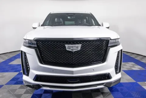 Photos of 2023 Cadillac Escalade V-Series for sale in Austin, TX at Apple Sport Imports