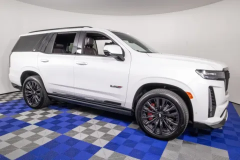 Another view of 2023 Cadillac Escalade V-Series for sale in Austin, TX at Apple Sport Imports