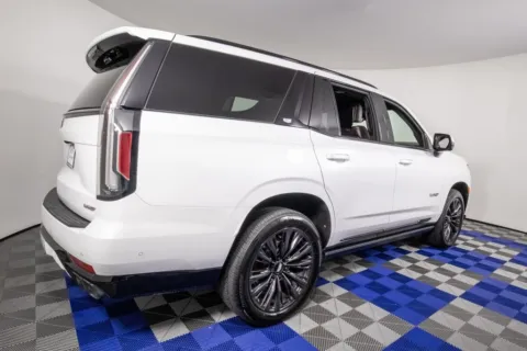 More photos of 2023 Cadillac Escalade V-Series at Apple Sport Imports, TX