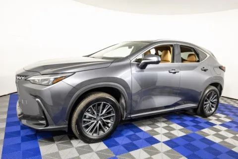 Gray 2025 Lexus NX 250 Premium for sale in Austin, TX
