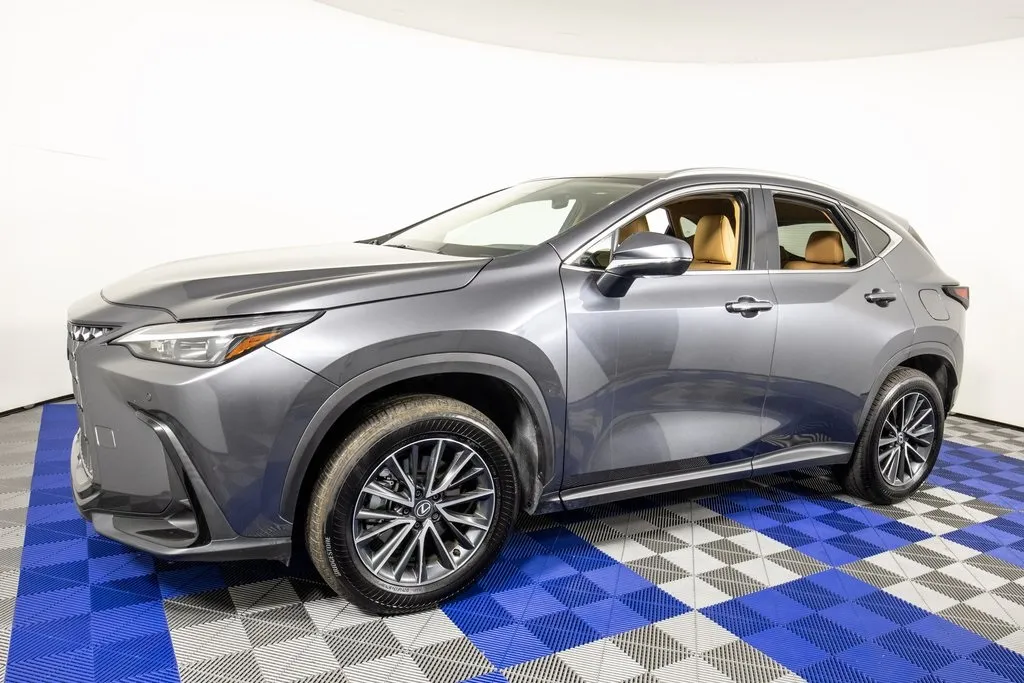 Gray 2025 Lexus NX 250 Premium for sale in Austin, TX