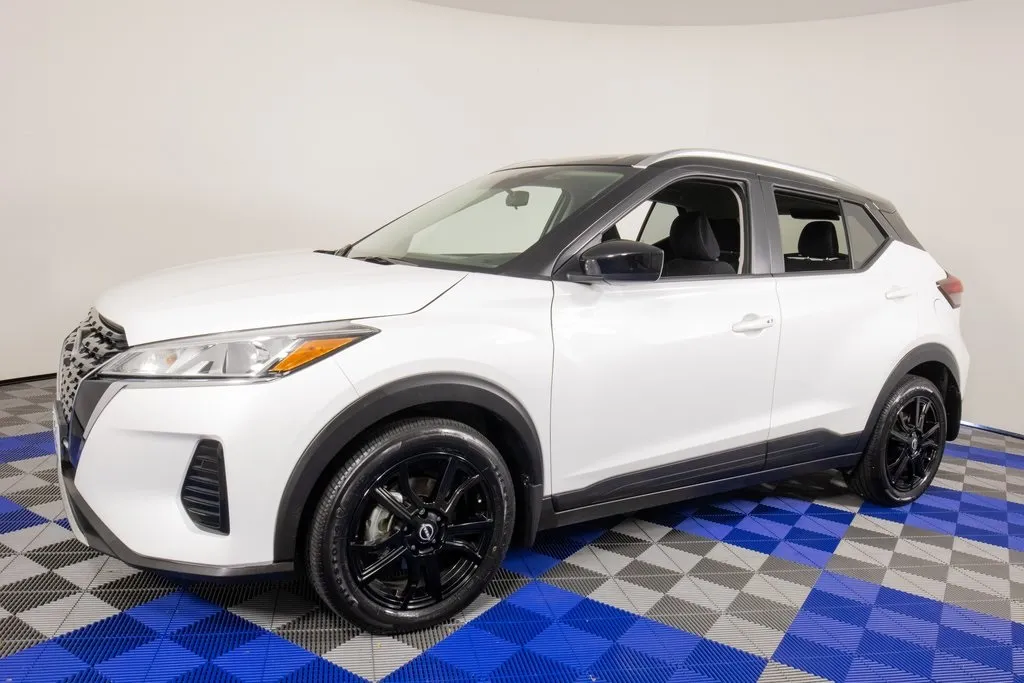 2024 Nissan Kicks SV for sale in Austin, TX
