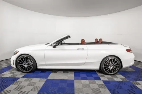 Another view of 2023 Mercedes-Benz C-Class C 300 for sale in Austin, TX at Apple Sport Imports