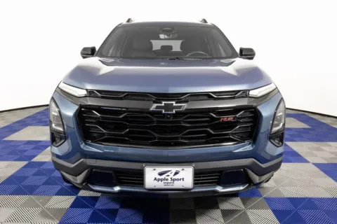 Photos of 2025 Chevrolet Equinox RS for sale in Austin, TX at Apple Sport Imports