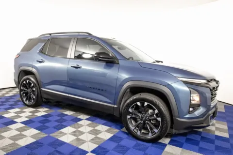 Another view of 2025 Chevrolet Equinox RS for sale in Austin, TX at Apple Sport Imports