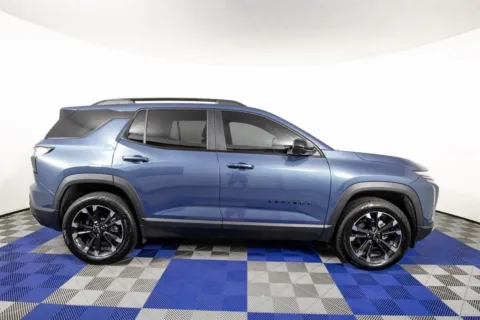 More photos of 2025 Chevrolet Equinox RS at Apple Sport Imports, TX