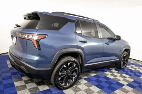 More photos of 2025 Chevrolet Equinox RS at Apple Sport Imports, TX