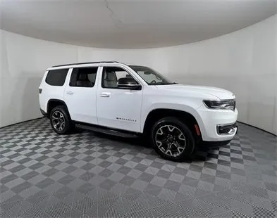 Photos of 2024 Jeep Wagoneer Series III for sale in Austin, TX at Apple Sport Imports