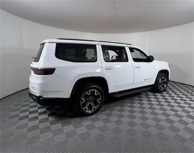 Another view of 2024 Jeep Wagoneer Series III for sale in Austin, TX at Apple Sport Imports