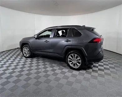 Another view of 2024 Toyota RAV4 XLE Premium for sale in Austin, TX at Apple Sport Imports