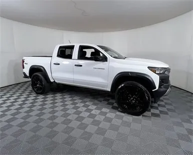 Photos of 2024 Chevrolet Colorado Trail Boss for sale in Austin, TX at Apple Sport Imports