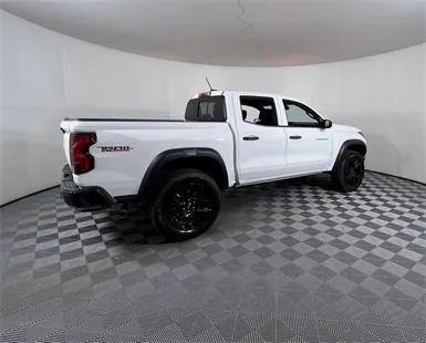 Another view of 2024 Chevrolet Colorado Trail Boss for sale in Austin, TX at Apple Sport Imports