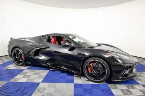 Another view of 2023 Chevrolet Corvette Stingray for sale in Austin, TX at Apple Sport Imports