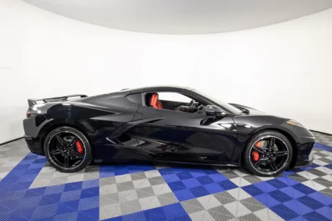 More photos of 2023 Chevrolet Corvette Stingray at Apple Sport Imports, TX