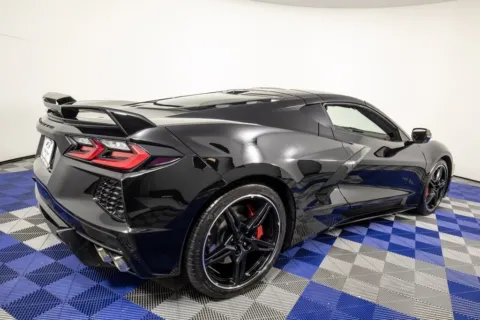 More photos of 2023 Chevrolet Corvette Stingray at Apple Sport Imports, TX
