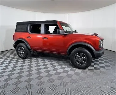 Photos of 2022 Ford Bronco for sale in Austin, TX at Apple Sport Imports