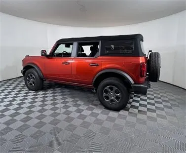 More photos of 2022 Ford Bronco at Apple Sport Imports, TX