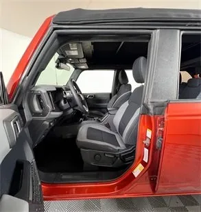 More photos of 2022 Ford Bronco at Apple Sport Imports, TX