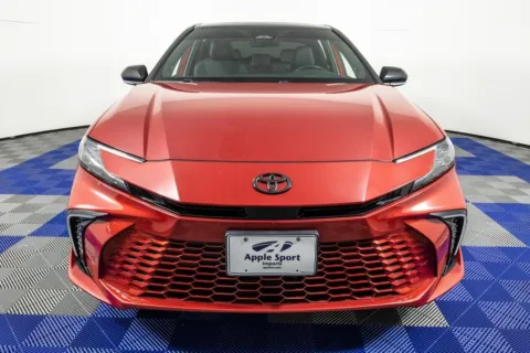 Photos of 2025 Toyota Camry XSE for sale in Austin, TX at Apple Sport Imports