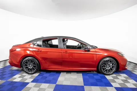 More photos of 2025 Toyota Camry XSE at Apple Sport Imports, TX