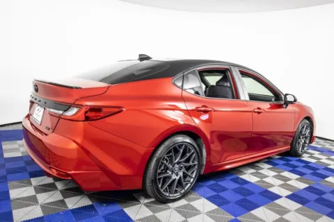 More photos of 2025 Toyota Camry XSE at Apple Sport Imports, TX