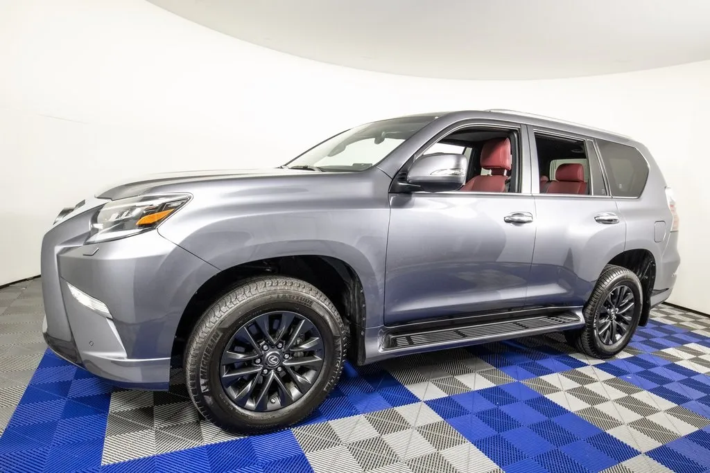 Gray 2023 Lexus GX 460 for sale in Austin, TX