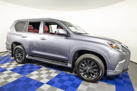 Another view of 2023 Lexus GX 460 for sale in Austin, TX at Apple Sport Imports