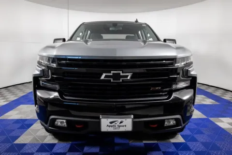 Photos of 2021 Chevrolet Silverado 1500 LT Trail Boss for sale in Austin, TX at Apple Sport Imports