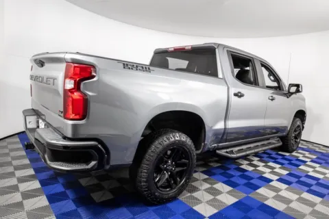 More photos of 2021 Chevrolet Silverado 1500 LT Trail Boss at Apple Sport Imports, TX