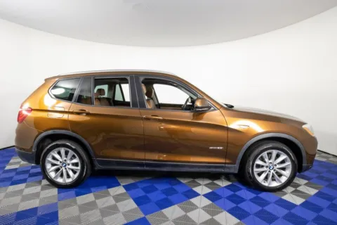 Another view of 2017 BMW X3 sDrive28i for sale in Austin, TX at Apple Sport Imports
