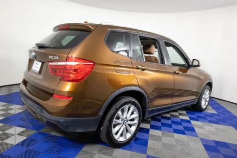 More photos of 2017 BMW X3 sDrive28i at Apple Sport Imports, TX