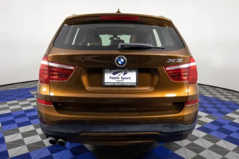 More photos of 2017 BMW X3 sDrive28i at Apple Sport Imports, TX