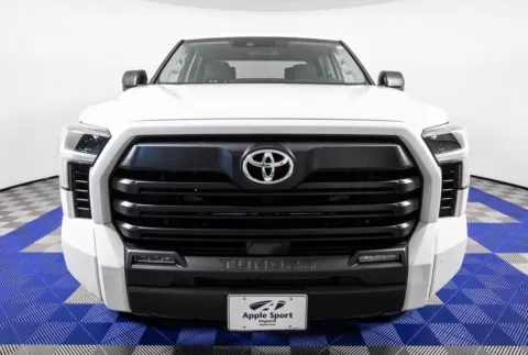 Photos of 2024 Toyota Tundra SR5 for sale in Austin, TX at Apple Sport Imports