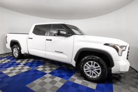 Another view of 2024 Toyota Tundra SR5 for sale in Austin, TX at Apple Sport Imports