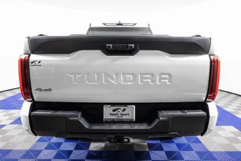 More photos of 2024 Toyota Tundra SR5 at Apple Sport Imports, TX