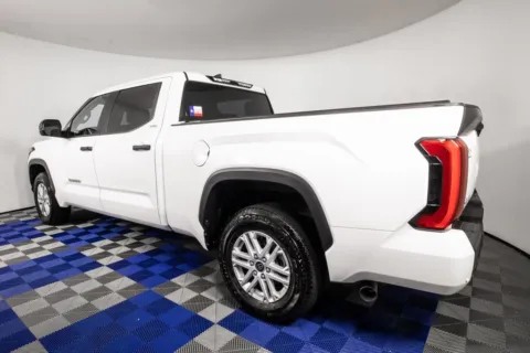 More photos of 2024 Toyota Tundra SR5 at Apple Sport Imports, TX