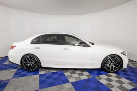 More photos of 2022 Mercedes-Benz C-Class C 300 at Apple Sport Imports, TX