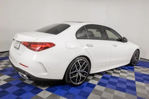 More photos of 2022 Mercedes-Benz C-Class C 300 at Apple Sport Imports, TX