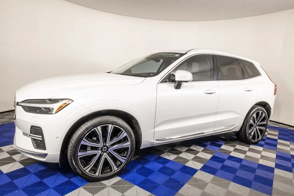 2023 Volvo XC60 Ultimate