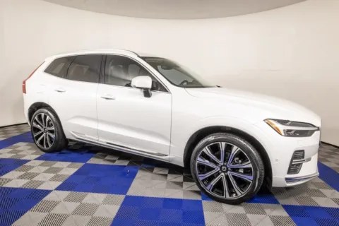 Another view of 2023 Volvo XC60 B5 Ultimate Bright Theme for sale in Austin, TX at Apple Sport Imports