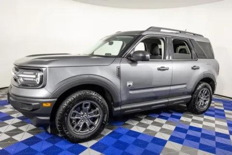 Gray 2023 Ford Bronco Sport Big Bend for sale in Austin, TX