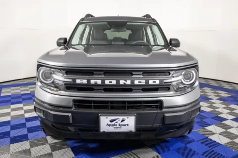 Photos of 2023 Ford Bronco Sport Big Bend for sale in Austin, TX at Apple Sport Imports