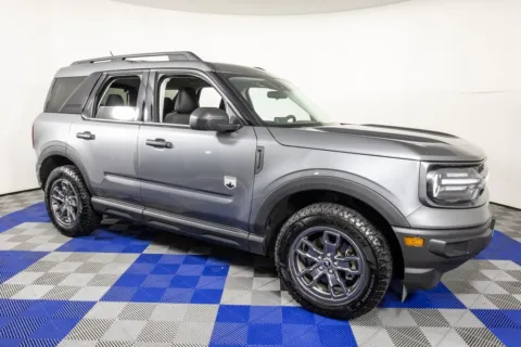 Another view of 2023 Ford Bronco Sport Big Bend for sale in Austin, TX at Apple Sport Imports