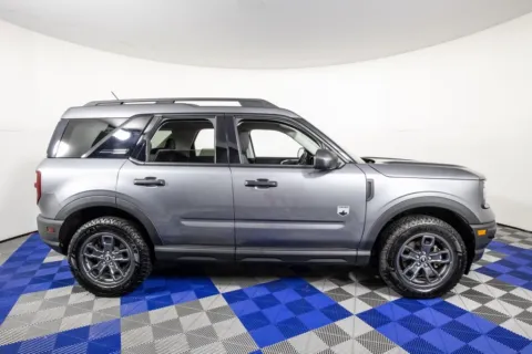 More photos of 2023 Ford Bronco Sport Big Bend at Apple Sport Imports, TX