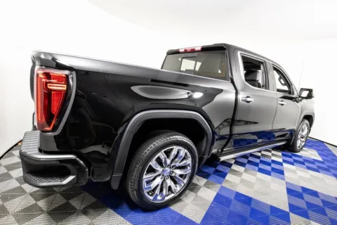 Another view of 2023 GMC Sierra 1500 Denali for sale in Austin, TX at Apple Sport Imports