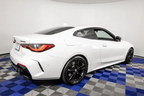 More photos of 2022 BMW 4 Series M440i at Apple Sport Imports, TX