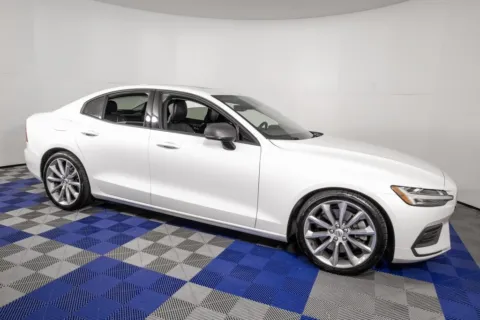 Another view of 2019 Volvo S60 T6 Momentum for sale in Austin, TX at Apple Sport Imports