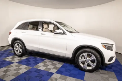 Another view of 2016 Mercedes-Benz GLC 300 for sale in Austin, TX at Apple Sport Imports