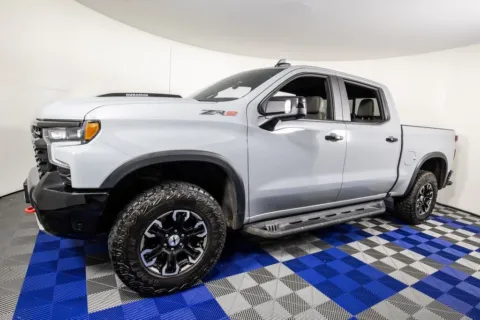 Another view of 2024 Chevrolet Silverado 1500 ZR2 for sale in Austin, TX at Apple Sport Imports