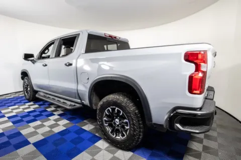 More photos of 2024 Chevrolet Silverado 1500 ZR2 at Apple Sport Imports, TX
